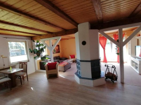 Ferienwohnung am Haffberg in Zirchow
